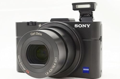 Near MINT inBox ] SONY Cyber-shot DSC-RX100M2 ii 20.2MP