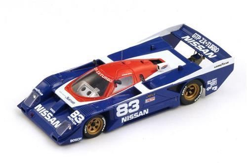 POPRACE PR64-52 1/64 Nissan Skyline GT-R NISMO 400R White POP RACE