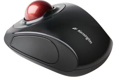 Mouse Wireless Ufficio Trackball Kensington K72352EU