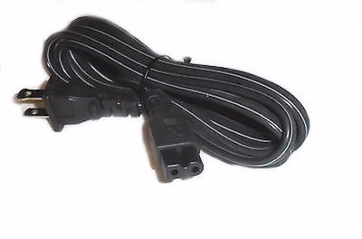 AC POWER CABLE CORD FOR VIZIO 38" 5.1 SOUND BAR WIRELESS SUBWOOFER