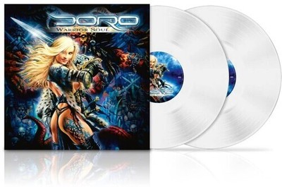 Doro - Warrior Soul - White [New Vinyl LP] Colored Vinyl, Gatefold LP Jacket, Lt