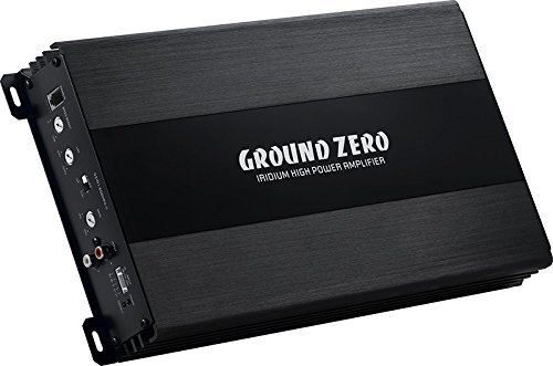 Ground Zero Endstufe Audioverstärker fürs Auto