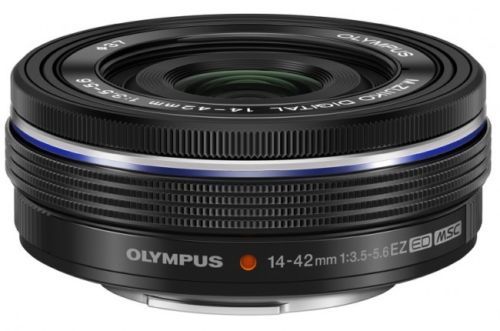 Olympus Camera Lenses and Filters