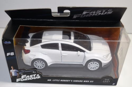 Ferro Fundido Jada Toys Subaru, Carros, caminhões e vans