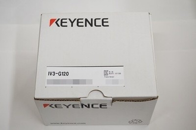 Keyence IV3-G120 image recognition sensor controller