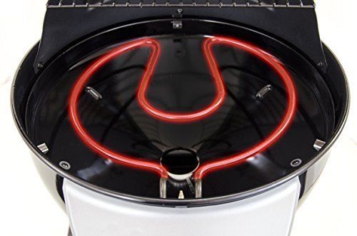 JAQKITU Fettfänger Für Char-Broil Grill – Profi Auffangschale, Antihaftbeschichtet