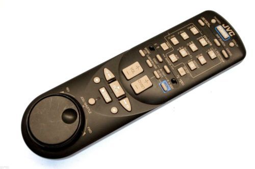 JVC TV, video y controles remoto de audio para el Hogar
