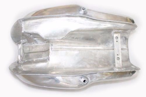 Aluminum Alloy Petrol Gas Fuel Tank With Cap Fits BMW R100 RT Rs R90 R75 R80 