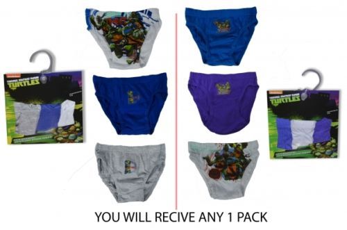 Vêtements slips/culottes Disney pour fille de 2 à 16 ans