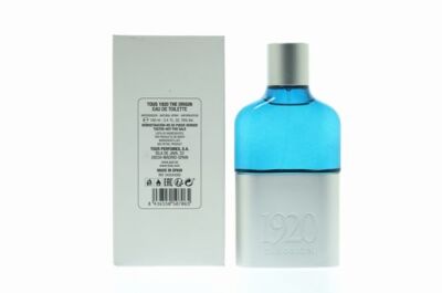 Tous 1920 The Origin for Men Eau de Toilette Spray TESTER 3.4 oz