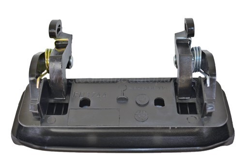 Outside Exterior Outer Door Handle Smooth Black for Ford Explorer Sport Trac