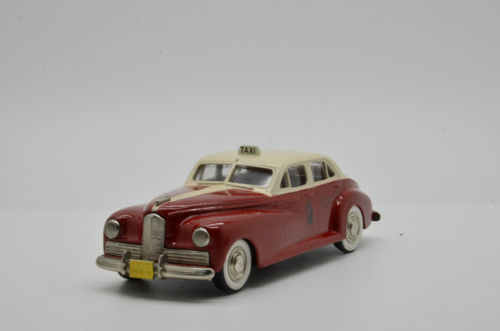 レア Brooklin models 1932 PACKARD LIGHT 8 Brooklin Models 1932 Packard Light 8 Coupe 1/43 #6 no Box