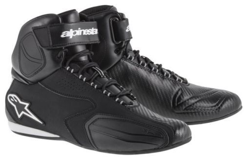 Alpinestars Radon Drystar Boots Black US 8 / EU 42 | eBay