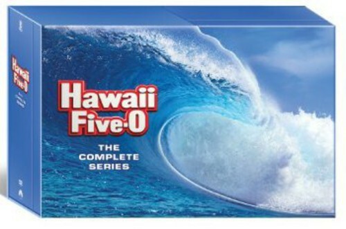 Buy Hawaii Five-O: the Complete Series (DVD) online | eBay