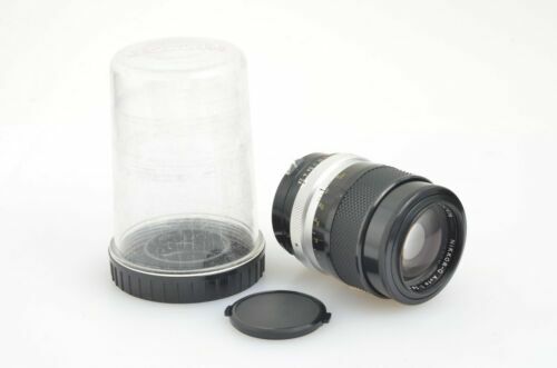 Boyer Saphir B 135mm 4.5.Objectif photo Paris ench Old