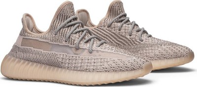 ADIDAS ORIGINALS ADIDAS YEEZY BOOST 350 V2 'SYNTH REFLECTIVE' FV5666 IN STOCK