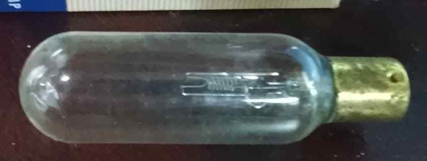 GE projection clx 115-120v 300 watts