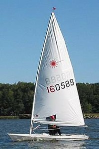 WANTED - Laser Dinghy Parts Sail Boats Gumtree ...