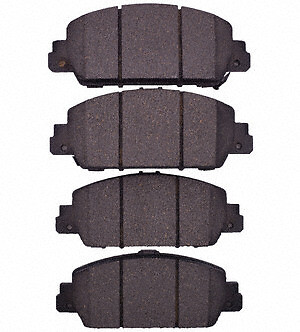 Disc Brake Pad Set Ultra Stop ULT1654 for sale online | eBay