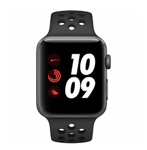 apple watch series 3 nike edition 42mm