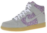 Nike W'S Dunk Premium High Gray W