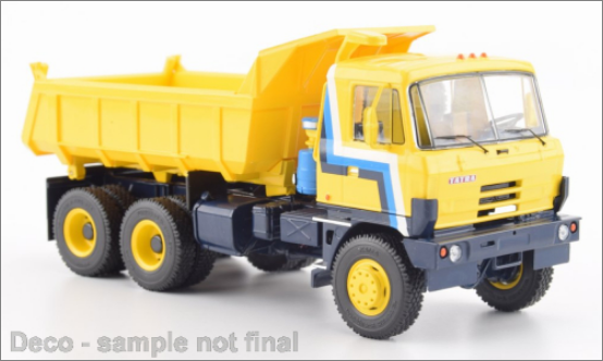 SKODA 14TR BUS Potsdam schwarz gelb Modellauto 1:43 Premium ClassiXXs EUR 89,99 - DE