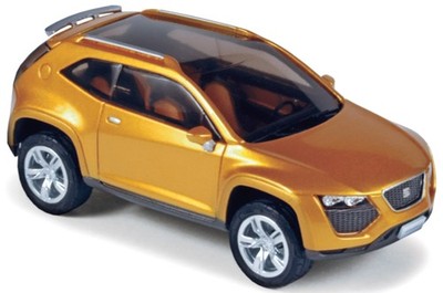 Seat TRIBU Frankfurt Motor Show 2007 1:43 Provence Moulage NOREV DIECAST PM0005