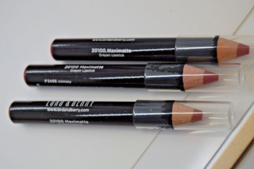 Lord & Berry Ultimate Lipliner In Romantic Rose – 1,8 G, Wasserfester & Mischbarer Lippenstift, Mit Macadamia-Öl