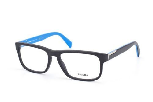 メガネ Prada Glasses Frame VPR07XF 1AB 1O1 Asian Fit Prada PR 07ZVF Asian Fit 1AB1O1 glasses | Buy online now