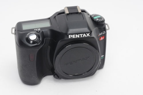 PENTAX *ist Digital Cameras