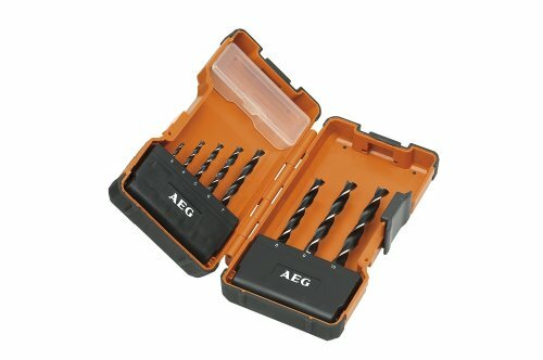 AEG Multi-Mix Set 75-teilig – Bohr- Und Schrauberset Mit Bits, Bohrer Und Schlagnüssen