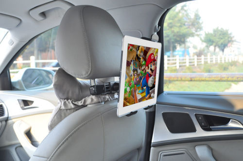 Car Headrest Mounts for iPad mini 4