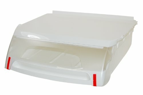 Glasplatte Für Electrolux/Zanussi Gemüsefach – 475x205 Mm, Ersatzteil 2062321068, Für Kühlschrank