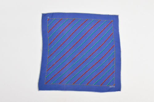 Gucci Striped Handkerchiefs for Men