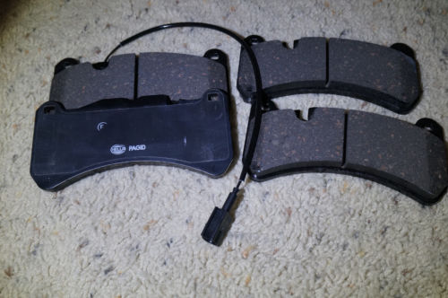 Pagid T1696 Brake Pad Set, Disc Brake