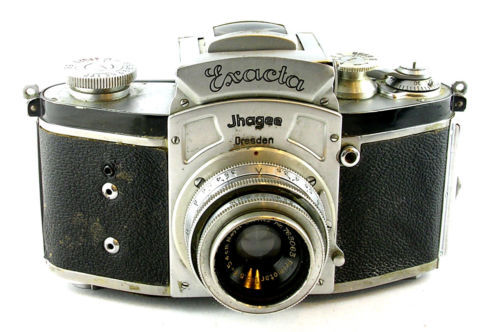 Exakta Vintage Movie and Photography