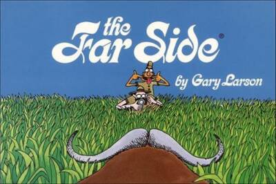 The Far Side Â  - Paperback By Gary Larson - GOOD