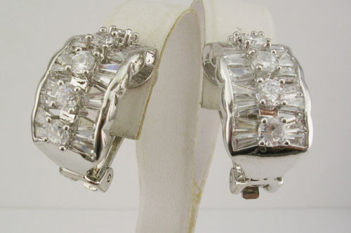 Pendientes de aro Nolan Miller Fashion