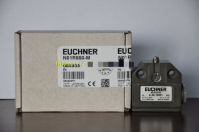 1PC New EUCHNER precision single limit switch 084903 N01R550-M