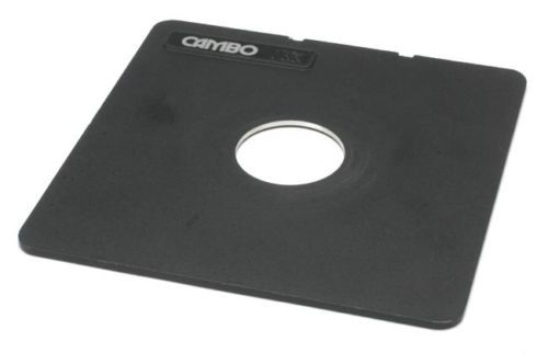 How to Mount a Lens on a Linhof Technika Recessed Lensboard