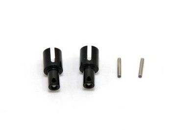 HoBao 11206 Mini St F/R Diff Outputs Hyper Mini ST-E Truck Nitro 10 SC-E Truck