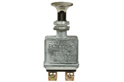 POLLAK 35306P Push/Pull Switch, 1 Count