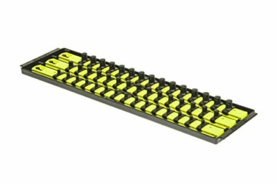 Ernest 8460HV 18 3 Rail Twist Lock Socket Boss - HI-VIZ