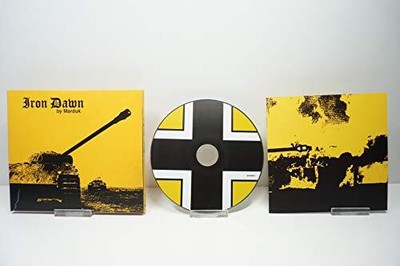 MARDUK - IRON DAWN - New CD - A72z