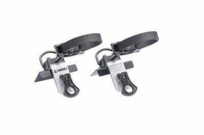 INNO RT202 Truck Bed Bike Rack - Bike Mount for Pickup Truck with C-Channel T...
