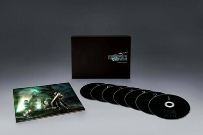 Final Fantasy 7: Rem - Final Fantasy 7: Remake (Regular Edition) [New CD]
