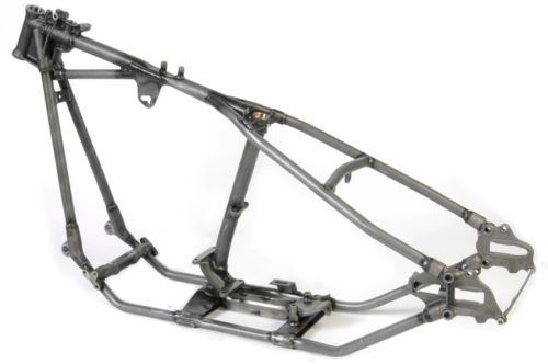 Harley 3 Degree Neck Cup Set Raked Kit Big Twin Chopper
