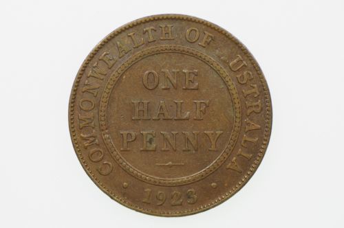 Australian Pre-Decimal Coins
