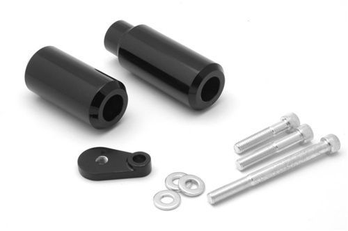 03-05 Kawasaki Ninja ZX6R/RR Frame Sliders Diamond