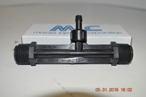 1584A-PP - MAZZEI INJECTOR Corporation - INJECTOR, #1584 1 1/2